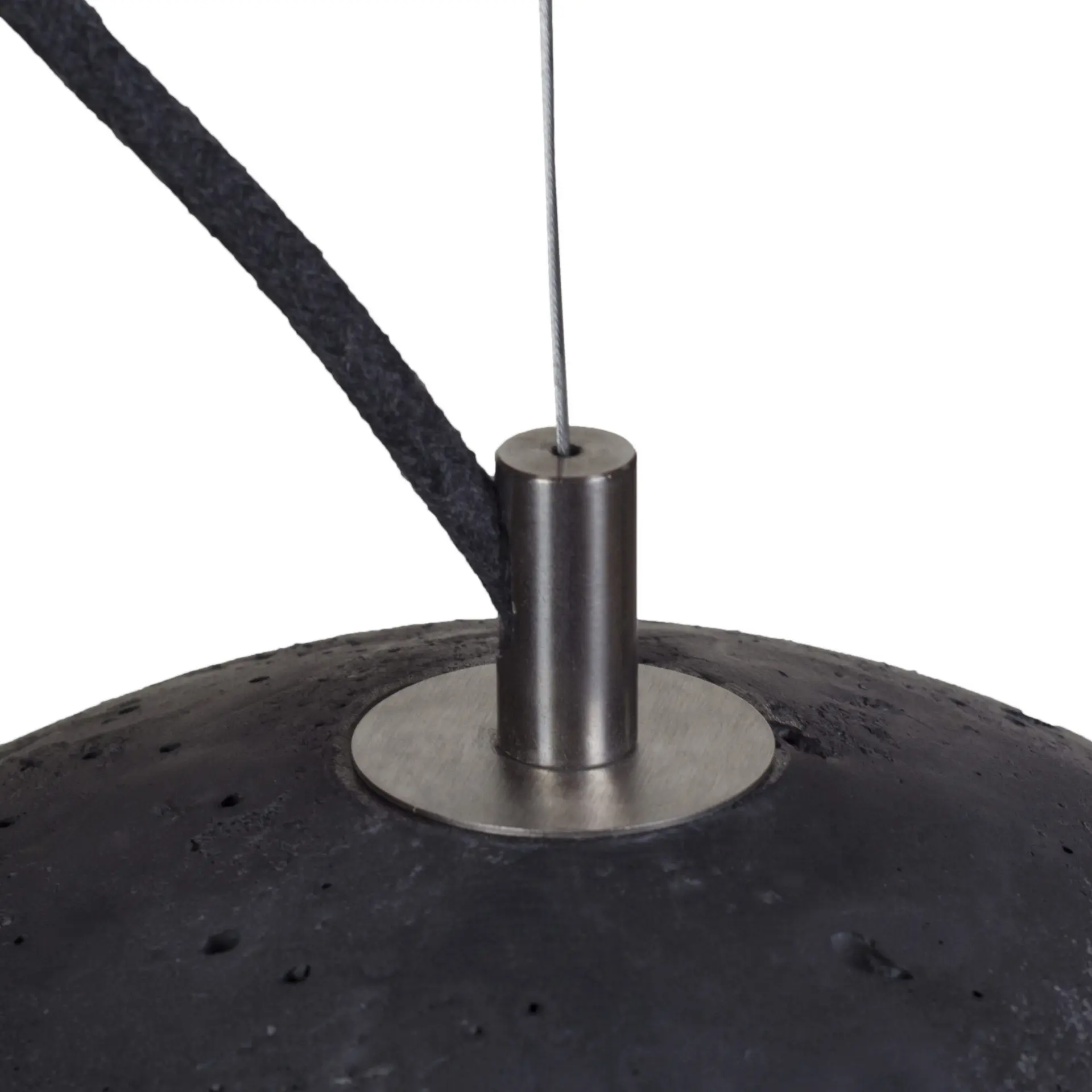 Beton-Hängeleuchte Sfera – Bild 14