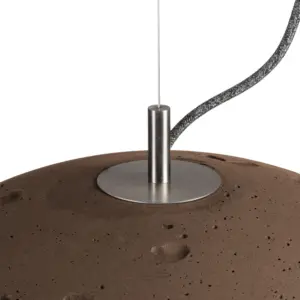 Beton-Hängeleuchte Sfera – Bild 33