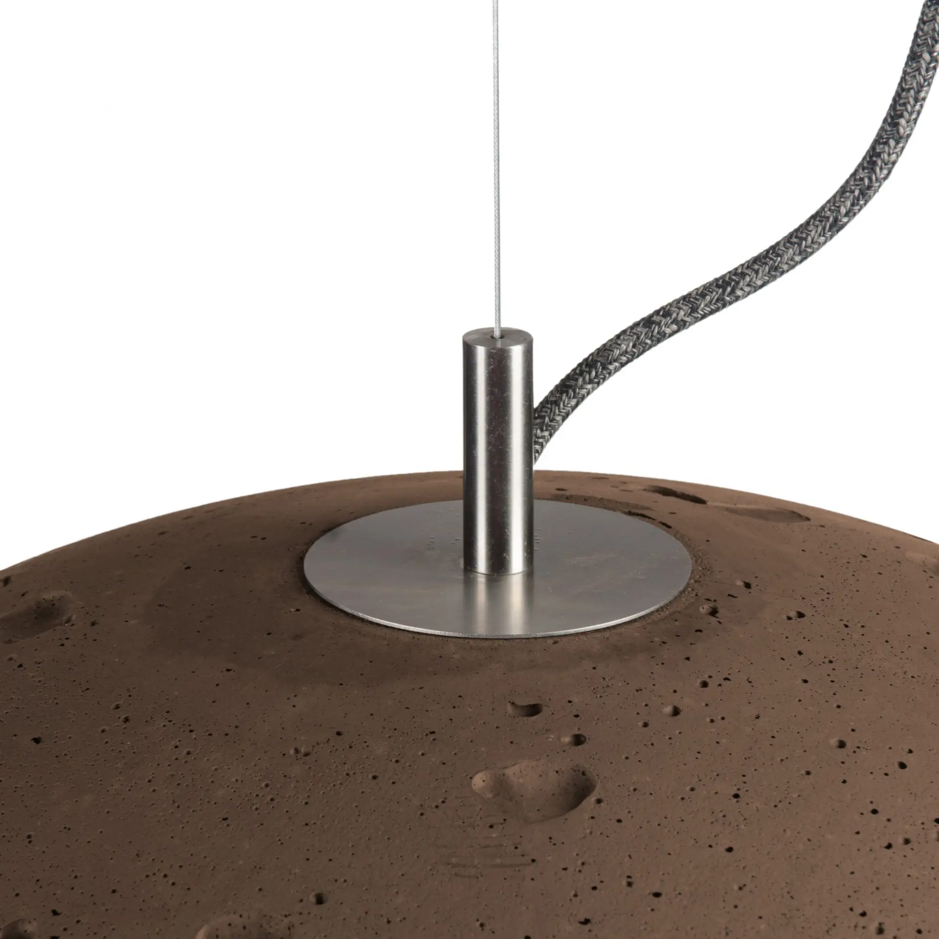 Beton-Hängeleuchte Sfera – Bild 33