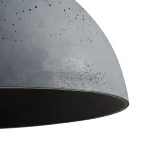 Beton-Hängeleuchte Sfera – Bild 24