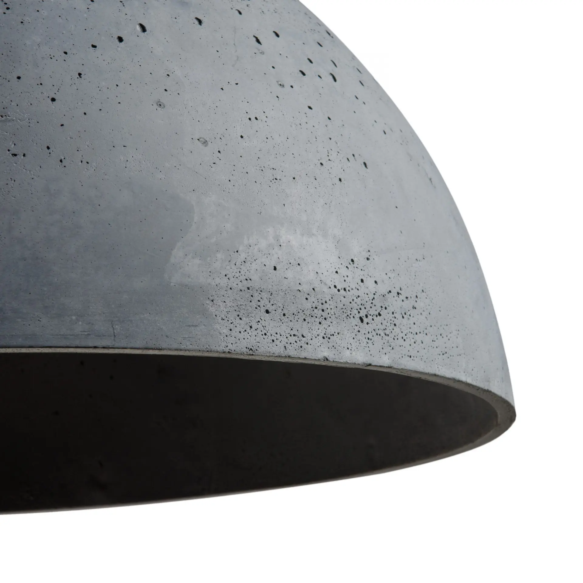 Beton-Hängeleuchte Sfera – Bild 24