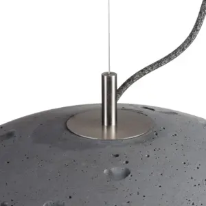 Beton-Hängeleuchte Sfera – Bild 34