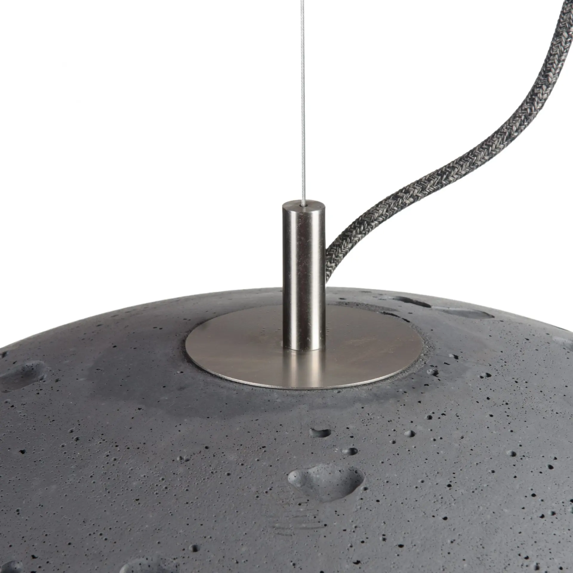 Beton-Hängeleuchte Sfera – Bild 34