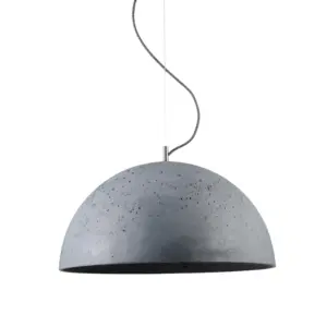 Beton-Hängeleuchte Sfera – Bild 23