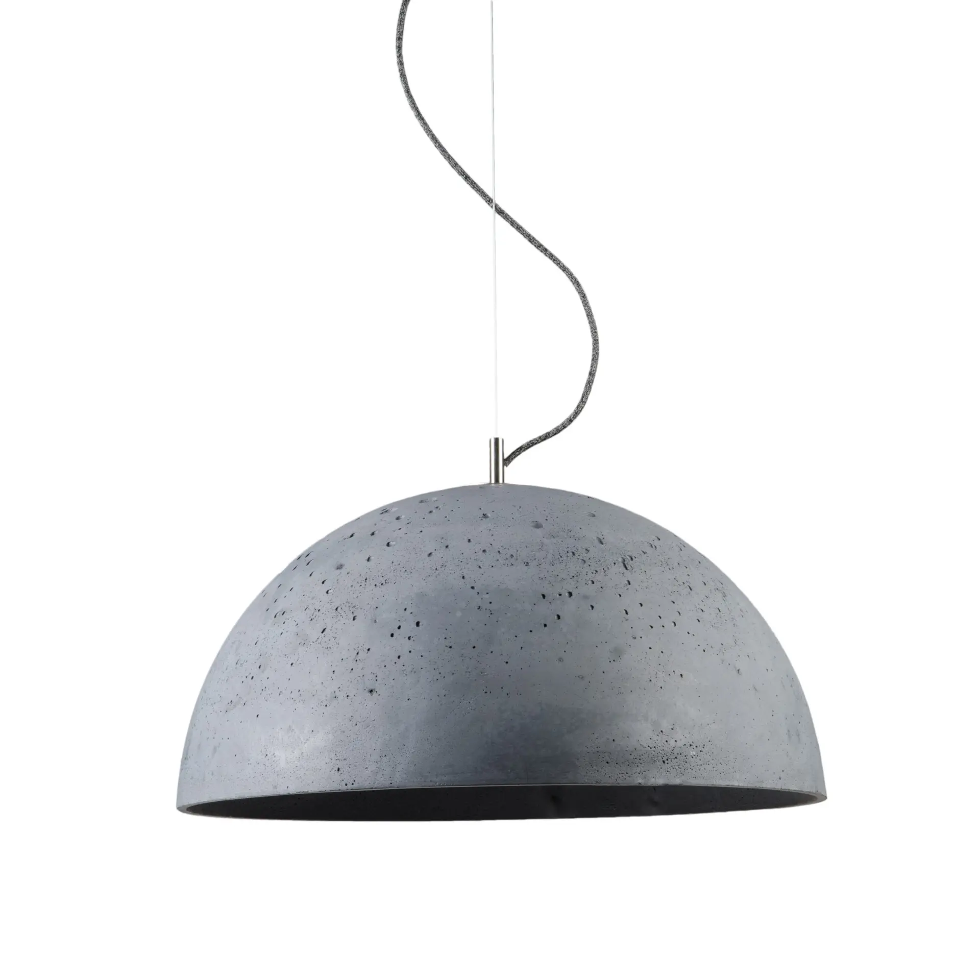 Beton-Hängeleuchte Sfera – Bild 23