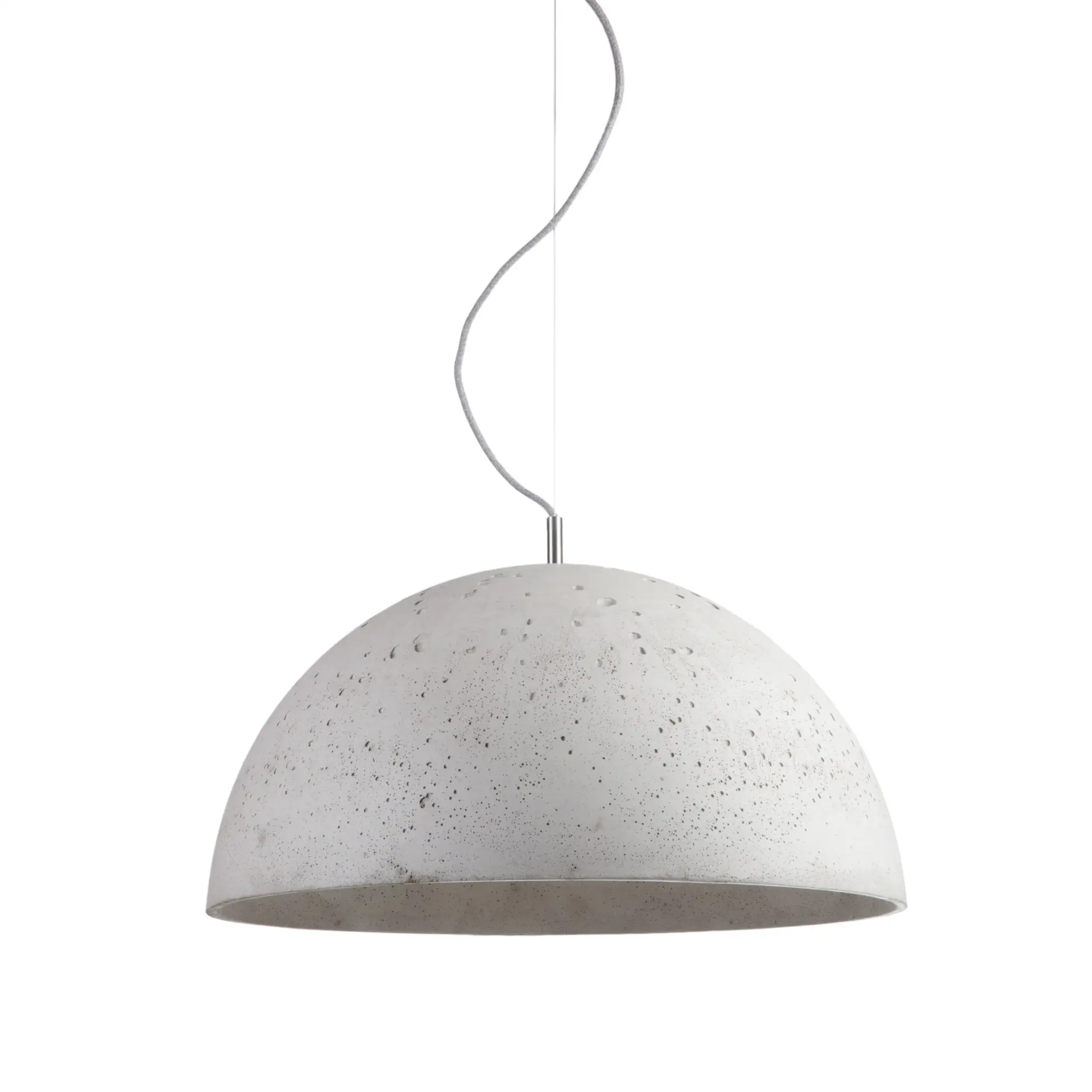 Beton-Hängeleuchte Sfera – Bild 35