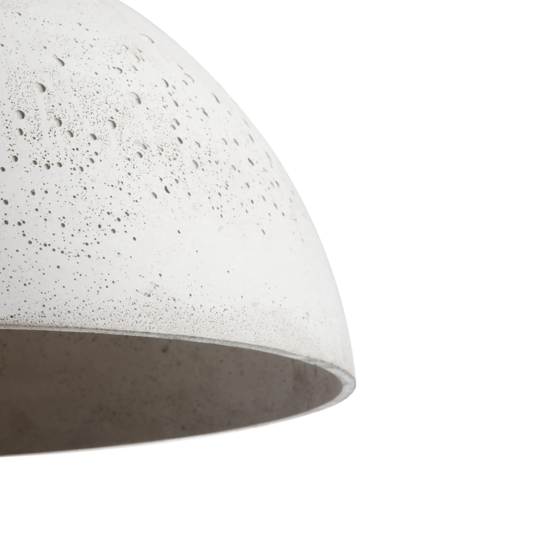 Beton-Hängeleuchte Sfera – Bild 36