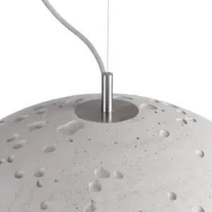 Beton-Hängeleuchte Sfera – Bild 38