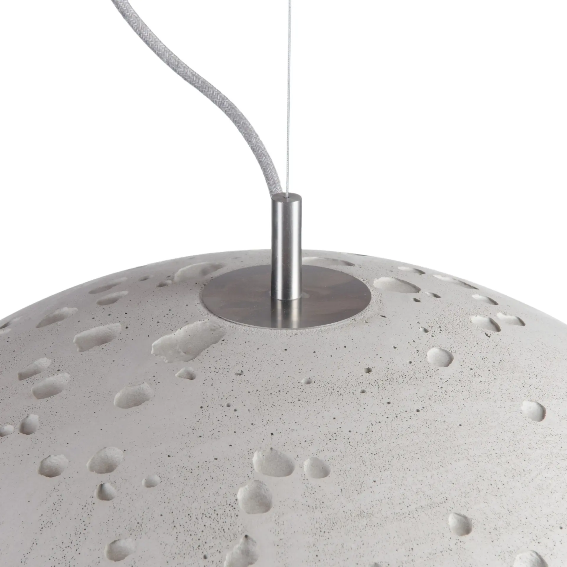 Beton-Hängeleuchte Sfera – Bild 38