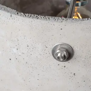 Beton-Hängeleuchte Talma – Bild 5
