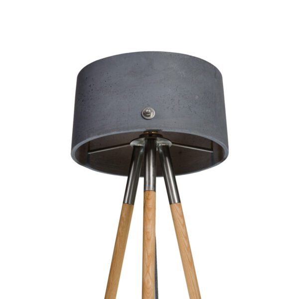 Beton-Stehlampe Talma