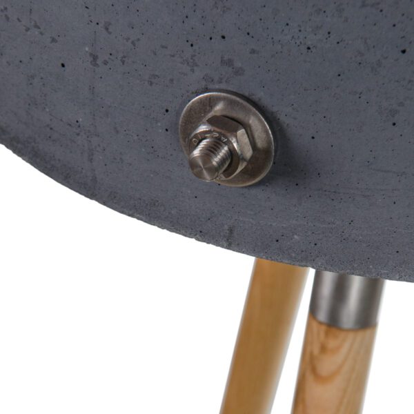 Beton-Stehlampe Talma