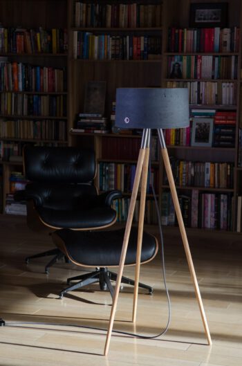 Beton-Stehlampe Talma