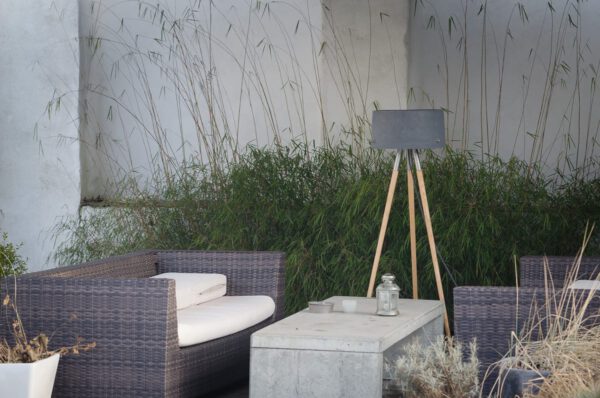 Beton-Stehlampe Talma
