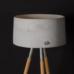 Beton-Stehlampe Talma – Bild 7