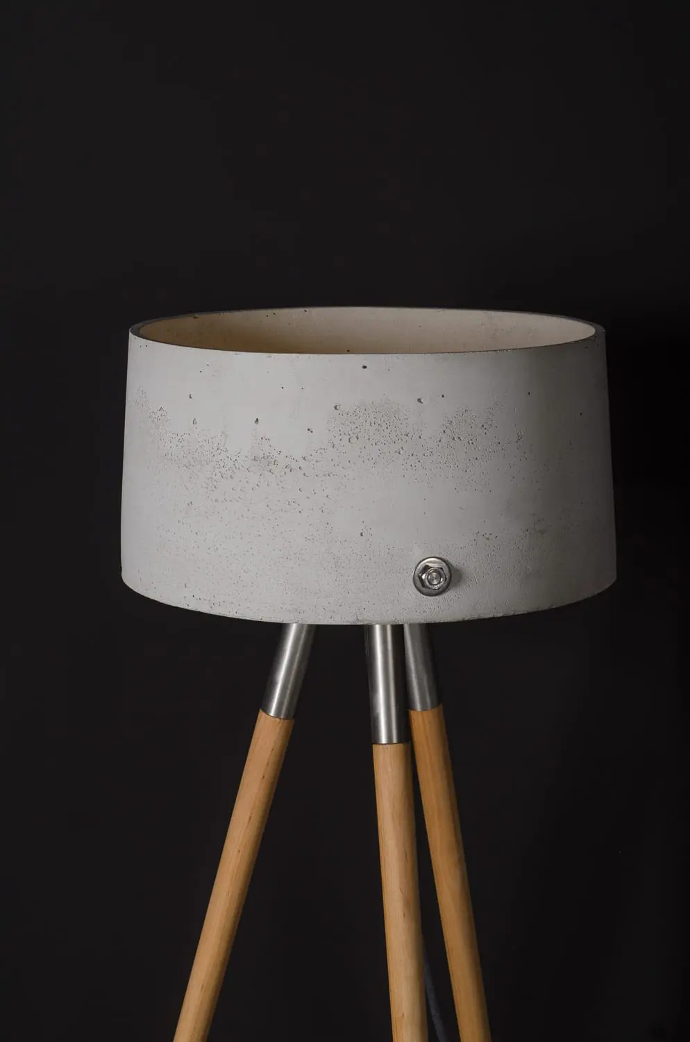 Beton-Stehlampe Talma – Bild 7