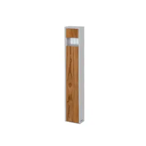 Beton-Gartenlampe-LED Totem Slim IP65 – Bild 3