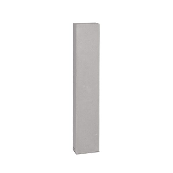 Beton-Gartenlampe-LED Totem Slim IP65