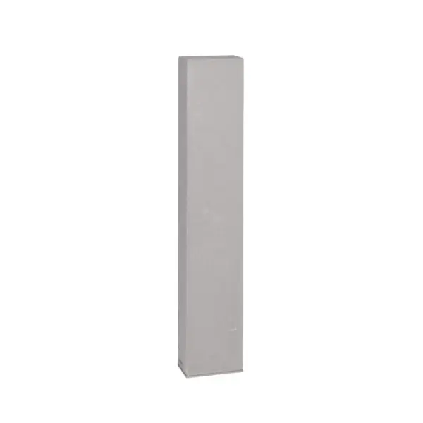 Beton-Gartenlampe-LED Totem Slim IP65