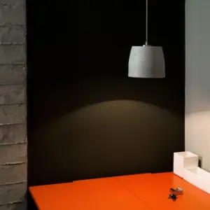 Beton-Hängeleuchte Calix 18 – Bild 6