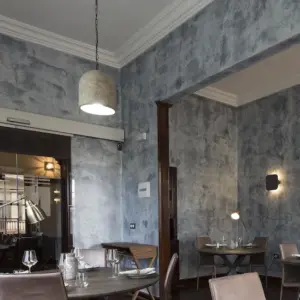 Beton-Hängeleuchte Hedera – Bild 13