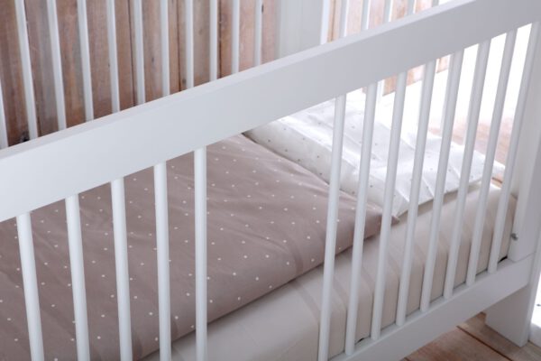 Babybett  Basic  120x60 cm