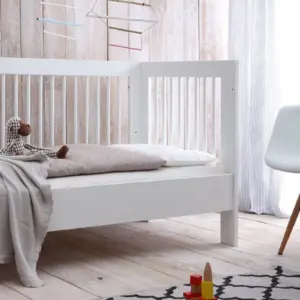 Babybett Kinderbett Juniorbett Basic 140x70 cm – Bild 9