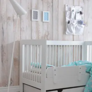 Babybett Kinderbett Juniorbett Basic 140x70 cm – Bild 8