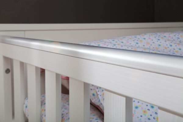 Kinderzimmer-Set Marseille MDF | 3 Teilig