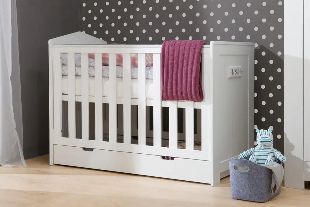 Kinderzimmer-Set Marseille MDF | 2 Teilig – Bild 2