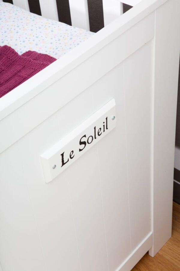 Kinderzimmer-Set Marseille MDF | 2 Teilig