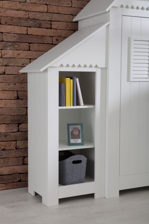 Das Zustellregal Marseille MDF