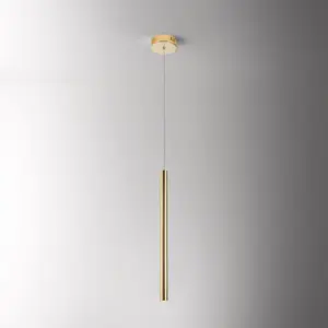 Moderne LED-Hängeleuchte Organic – Bild 2