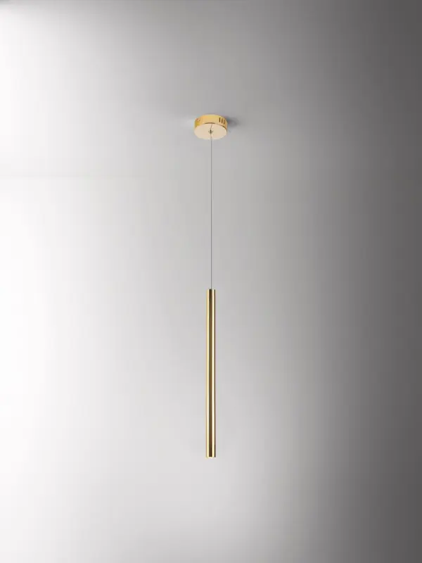 Moderne LED-Hängeleuchte Organic