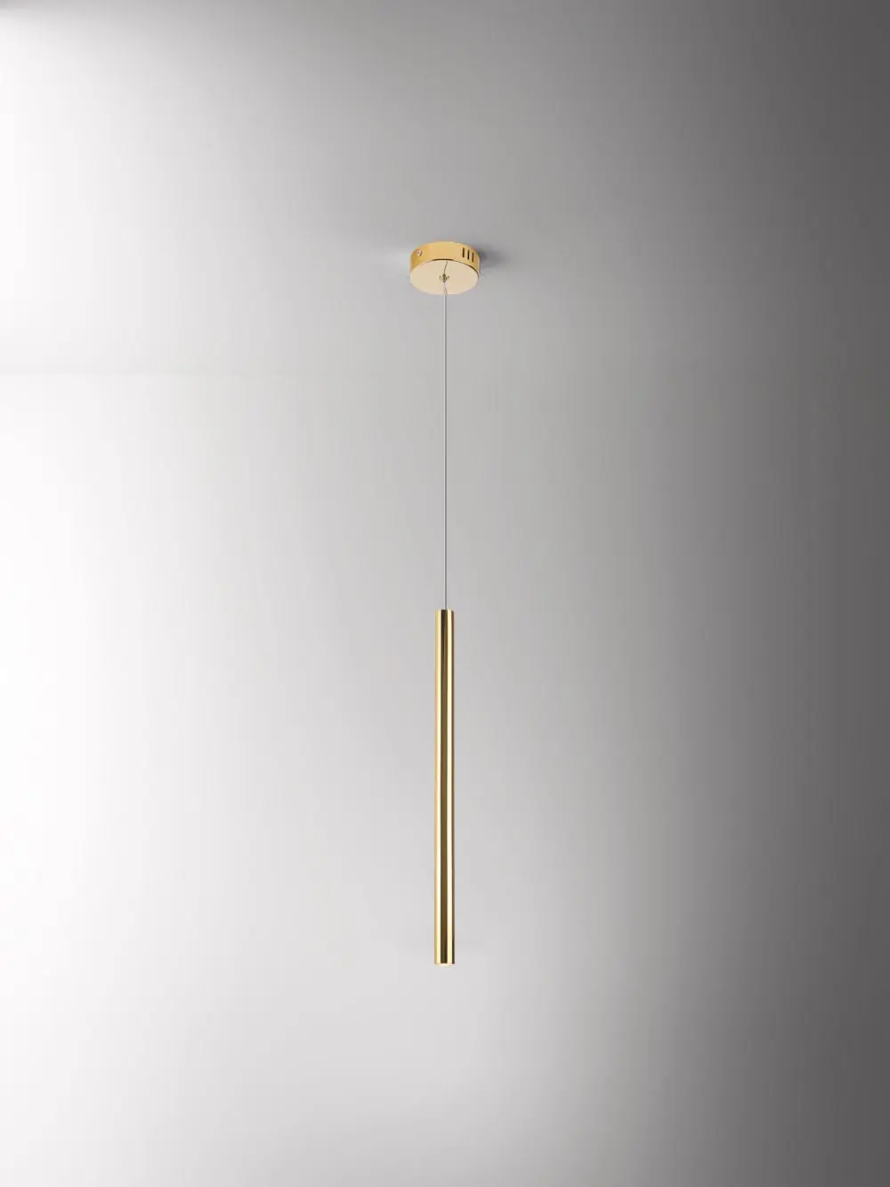 Moderne LED-Hängeleuchte Organic – Bild 2