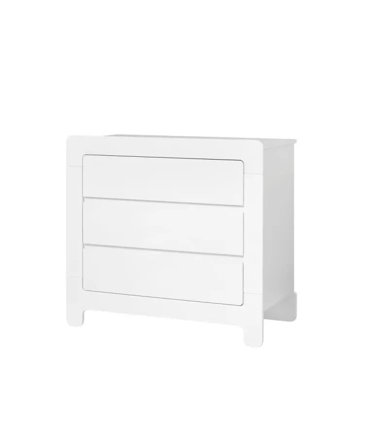 Kinderzimmer-Set Moon | 3 Teilig  Kleiderschrank 2-Türig – Bild 9