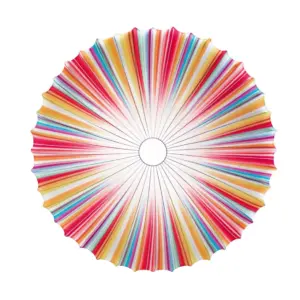 Stoff für die Deckenlampe Muse ø 120 cm Axo Light – Bild 4