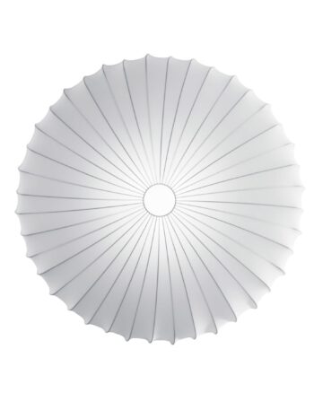 Stoff für die Deckenlampe Muse ø 60 cm Axo Light - Weiß