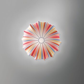 Wunderschöne Wand-Deckenleuchte Muse ø 40 cm Axo Light