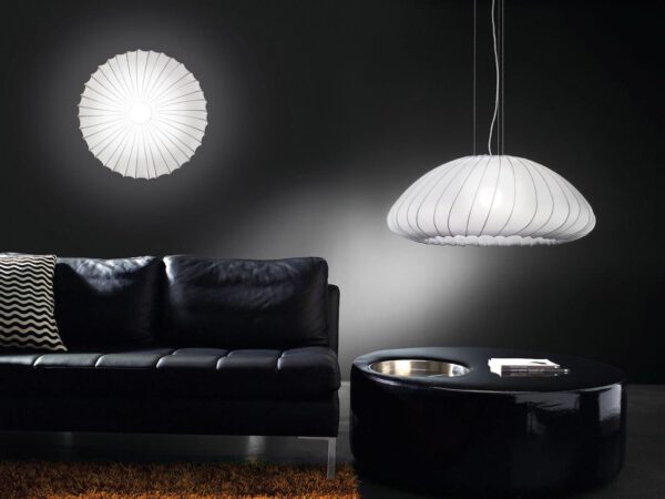 Attraktive Designer-Hängeleuchte Muse Axo Light