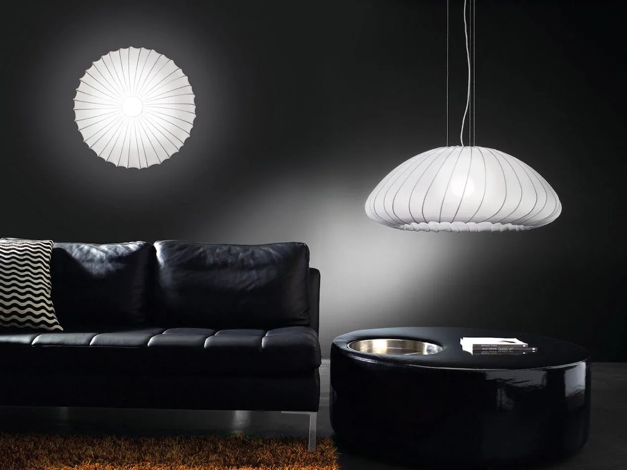 Attraktive Designer-Hängeleuchte Muse Axo Light – Bild 3