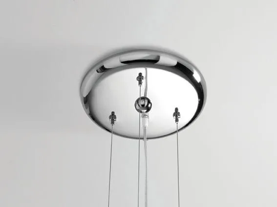 Attraktive Designer-Hängeleuchte Muse Axo Light