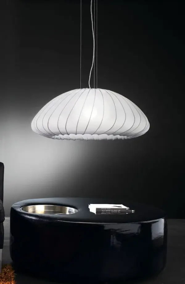 Attraktive Designer-Hängeleuchte Muse Axo Light