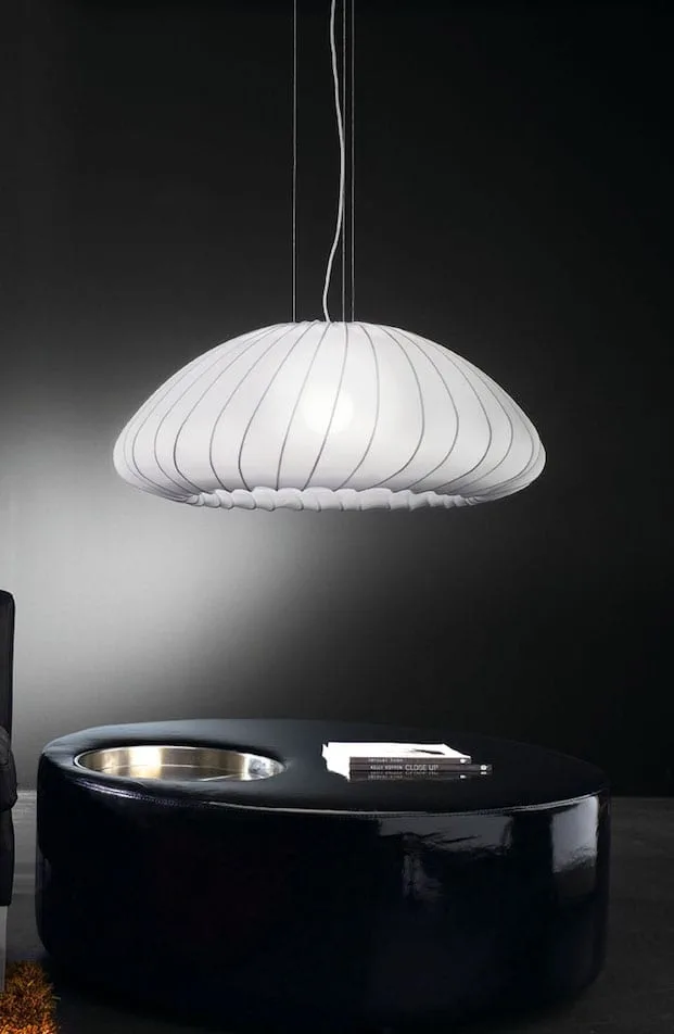 Attraktive Designer-Hängeleuchte Muse Axo Light – Bild 2