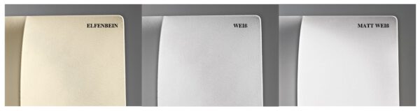 Moderne Wand-Deckenleuchte Nelly Axo Light