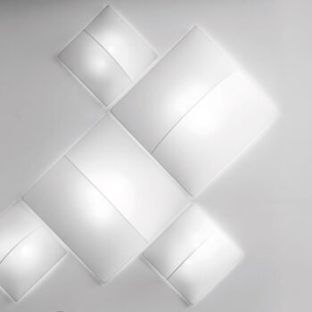 LED Wand-Deckenleuchte Nelly Straight Axolight