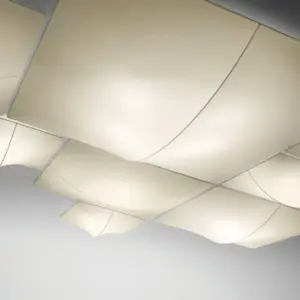 Stoff für die Deckenlampe Nelly Straight Axo Light – Bild 4