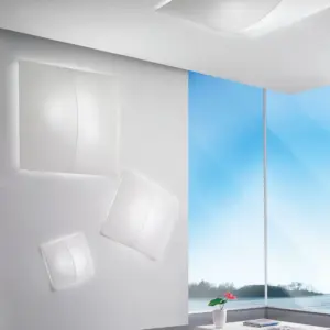 Stoff für die Deckenlampe Nelly Straight Axo Light – Bild 3