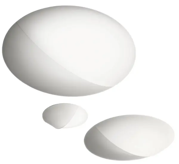 Stoff für die Deckenlampe Nelly Axo Light