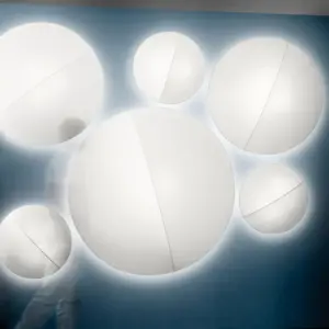 Stoff für die Deckenlampe Nelly Axo Light – Bild 5